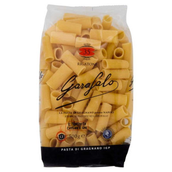 Garofalo Rigatoni N°35 Gr.500