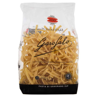 Garofalo Scialatelli N°100 Gr.500