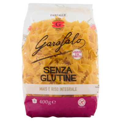 Garofalo Senza Glutine Farfalle Gr.400