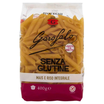 Garofalo Senza Glutine Penne Rigate Gr.400