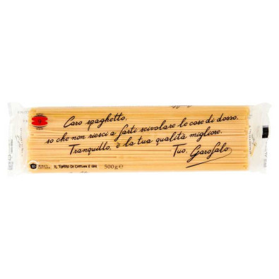 Garofalo Spaghetti N°9 Gr.500