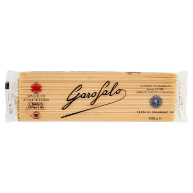Garofalo Spaghetti alla Chitarra N°40-3 Gr.500