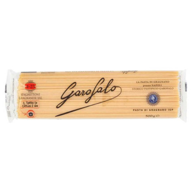 Garofalo Spaghettone Gragnanese XXL N°4-23 Gr.500