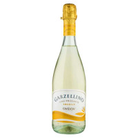Garzellino Bianco Frizzante Amabile Emilia Igt Cl.75 Vol.7,5°