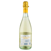 Garzellino Bianco Frizzante Amabile Emilia Igt Cl.75 Vol.7,5°