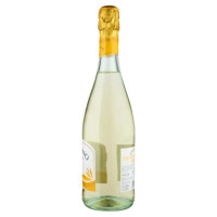 Garzellino Bianco Frizzante Amabile Emilia Igt Cl.75 Vol.7,5°