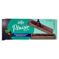Gastone Lago Plaisir Dark Fondente Gr.120