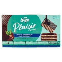 Gastone Lago Plaisir Fondente Gr.38 Pz.5