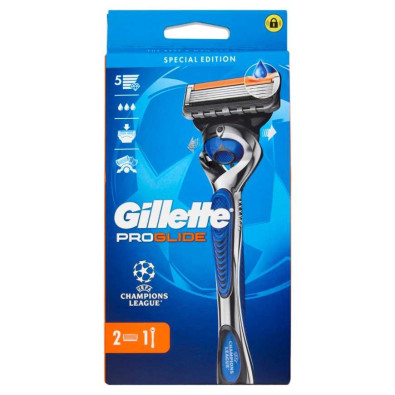 Gillette Rasoio Fusion Flexball Proglide Manual Sistema 2 Up