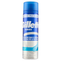 Gillette Series Gel Barba Idratante Ml.200