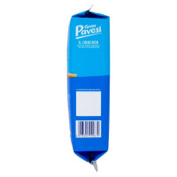 Gran Pavesi il Cracker Salato senza Granelli di Sale in Superficie Gr.560