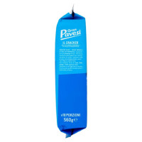 Gran Pavesi il Cracker Salato senza Granelli di Sale in Superficie Gr.560