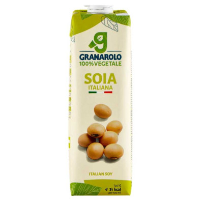 Granarolo Bevanda Soia Uht Lt.1