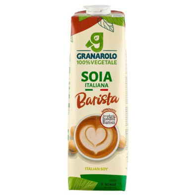 Granarolo Bevanda Vegetale Soia Barista Lt.1