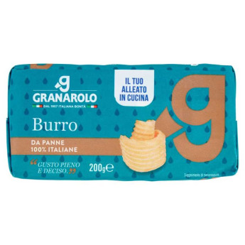 Granarolo Burro 100% Italiano Gr.200