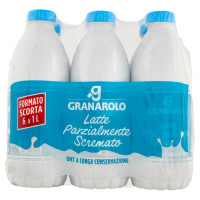 Granarolo Late Uht Piacere Leggero Parzialmente Scremato in Bottiglia Lt.1