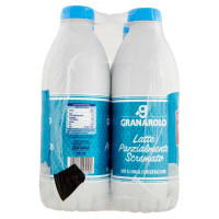 Granarolo Late Uht Piacere Leggero Parzialmente Scremato in Bottiglia Lt.1
