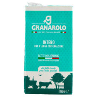 Granarolo Latte Uht Intero Lt.1