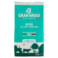 Granarolo Latte Uht Intero Lt.1