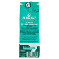 Granarolo Latte Uht Intero Lt.1