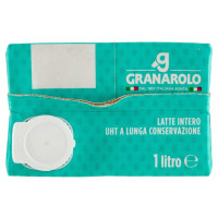 Granarolo Latte Uht Intero Lt.1