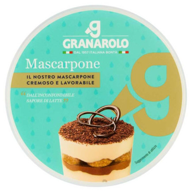 Granarolo Mascarpone Gr.250