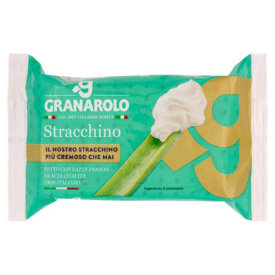 Granarolo Stracchino Alta Qualita' Gr.170