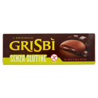 Grisbì Biscotti senza Glutine al Cioccolato Gr.150
