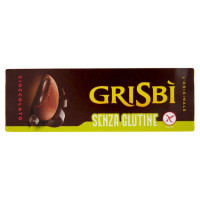 Grisbì Biscotti senza Glutine al Cioccolato Gr.150