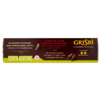 Grisbì Biscotti senza Glutine al Cioccolato Gr.150