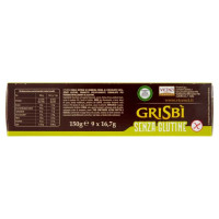 Grisbì Biscotti senza Glutine al Cioccolato Gr.150