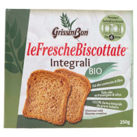 Grissin Bon Fette Biscottate Integrali Bio Gr.250
