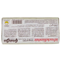 Grissin Bon Fette Biscottate Integrali Bio Gr.250