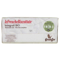 Grissin Bon Fette Biscottate Integrali Bio Gr.250