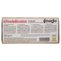 Grissin Bon Fette Biscottate Integrali Gr.250