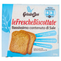Grissin Bon Fette Biscottate Iposodiche Gr.250