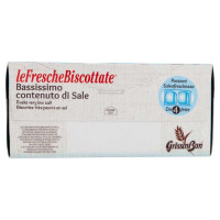 Grissin Bon Fette Biscottate Iposodiche Gr.250