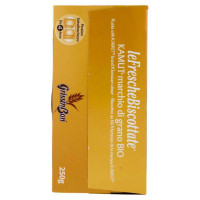 Grissin Bon Fette Biscottate Kamut Bio Gr.250