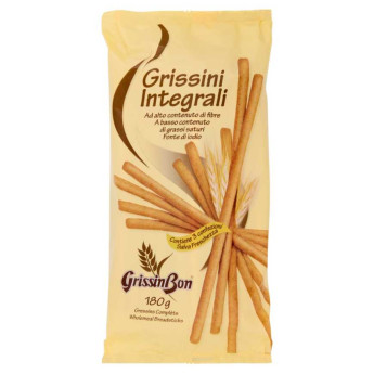 Grissin Bon Grissini Integrali Gr.180