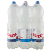 Guizza Acqua Gassata Lt.1,5