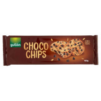 Gullon Choco Chips Fondente Gr.150