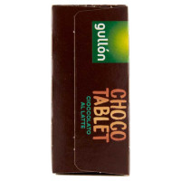 Gullon Choco Tablet Latte Gr.150
