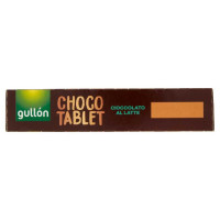 Gullon Choco Tablet Latte Gr.150