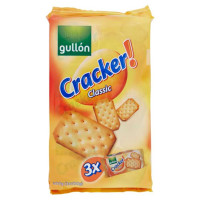 Gullon Crackers Gr.100X3