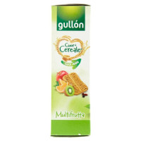 Gullon Cuor Cereali Multifrutti Gr.144
