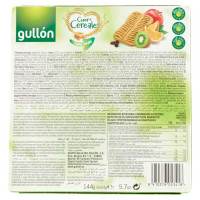 Gullon Cuor Cereali Multifrutti Gr.144