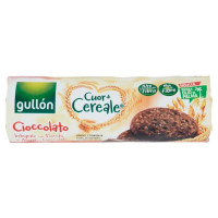 Gullon Cuor di Cereale Cioccolato Gr.280