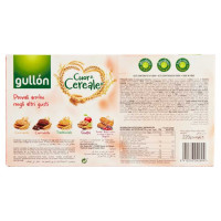 Gullon Cuor di Cereale Crema Nocciola Gr.220