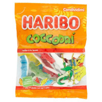 Haribo Coccodri Busta Gr.175