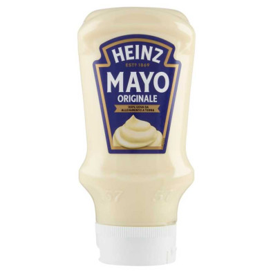 Heinz Mayo Squeeze Ml.400
